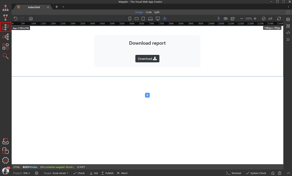 File Downloads with Server Connect - File Management - Wappler Community