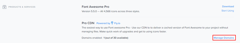 Font Awesome 5 Pro Hướng dẫn sử dụng giúp bạn dễ dàng sử dụng nhiều icon, biểu tượng đẹp mắt, thu hút khách hàng. Với cách sử dụng đơn giản, hướng dẫn rõ ràng bạn sẽ có giao diện độc đáo cho website của mình.