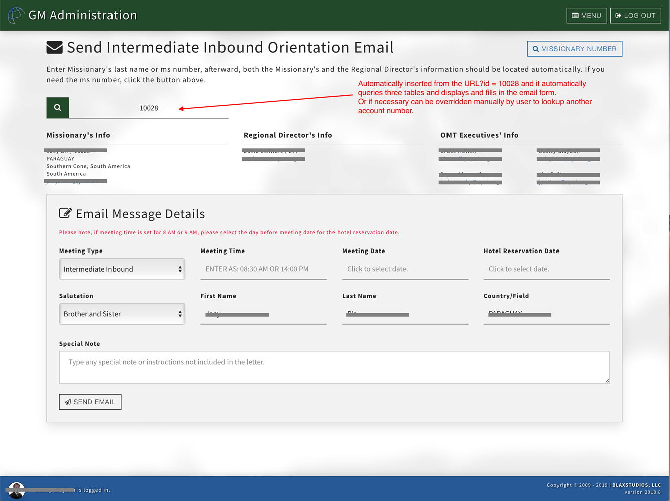 url filter database