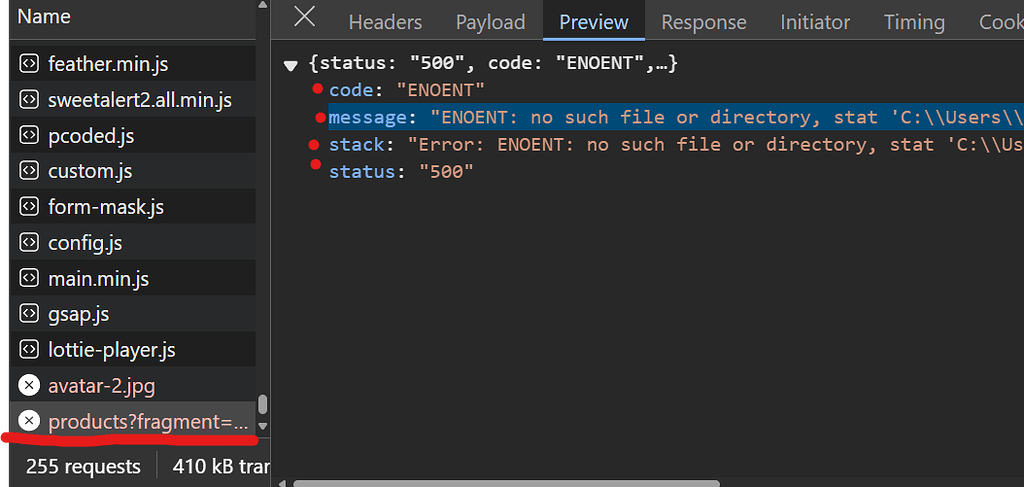 Nodejs SPA Route Configuration - Need Help - Wappler Community