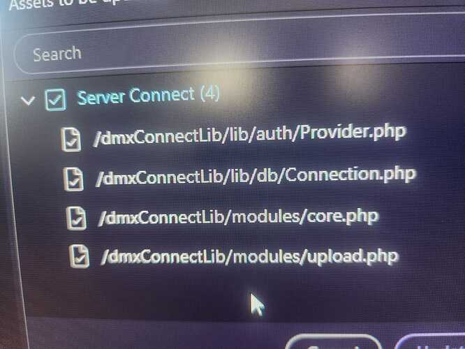 these were the updated files pushed