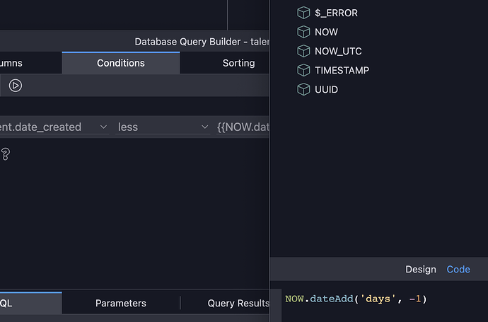 Need help understanding server side schedule - Need Help - Wappler ...