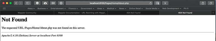Browser Local