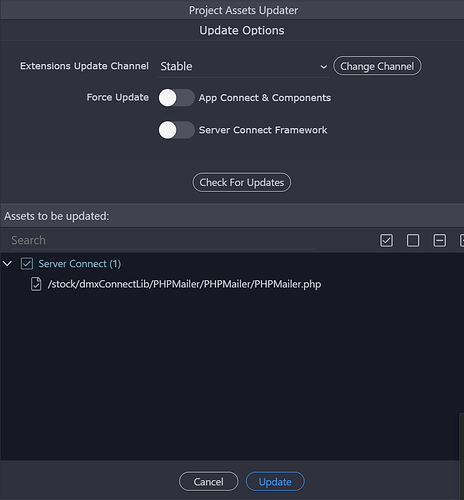 3_PHPMailer-update