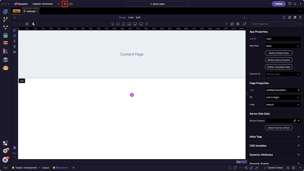 Bootstrap Integration - Getting Started - Wappler Community