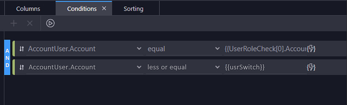query