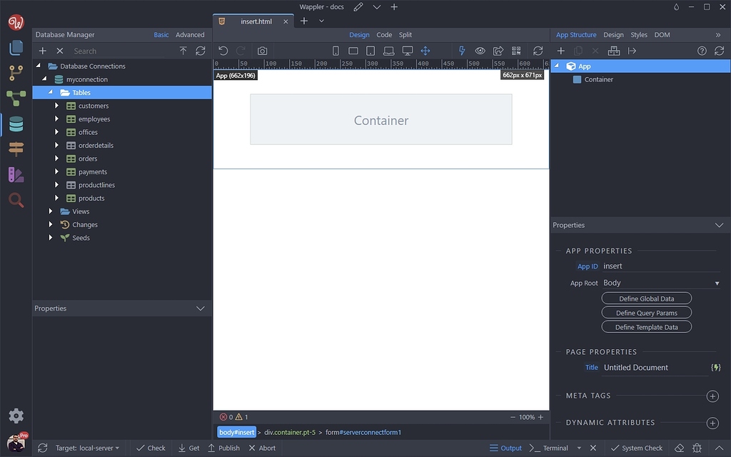 Using JSON Database Fields to Store Multiple Choices - Server-side ...