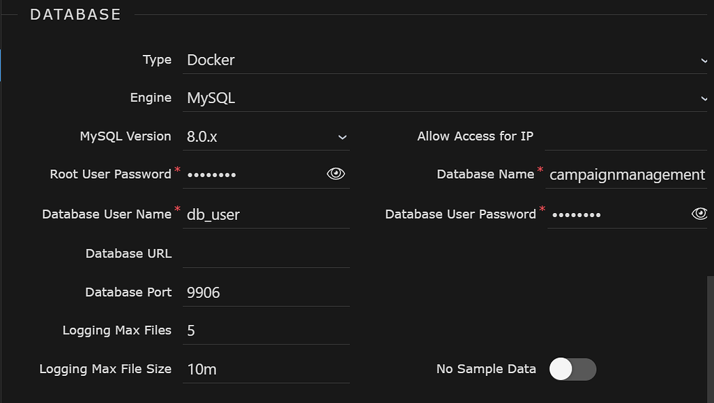 Error connecting to DB after deployment - Need Help - Wappler Community
