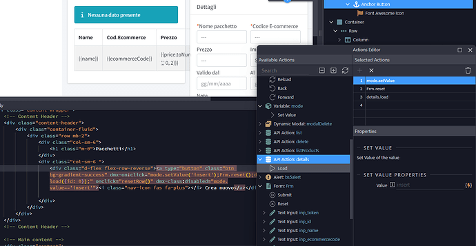 Repeat form remove all items - Need Help - Wappler Community