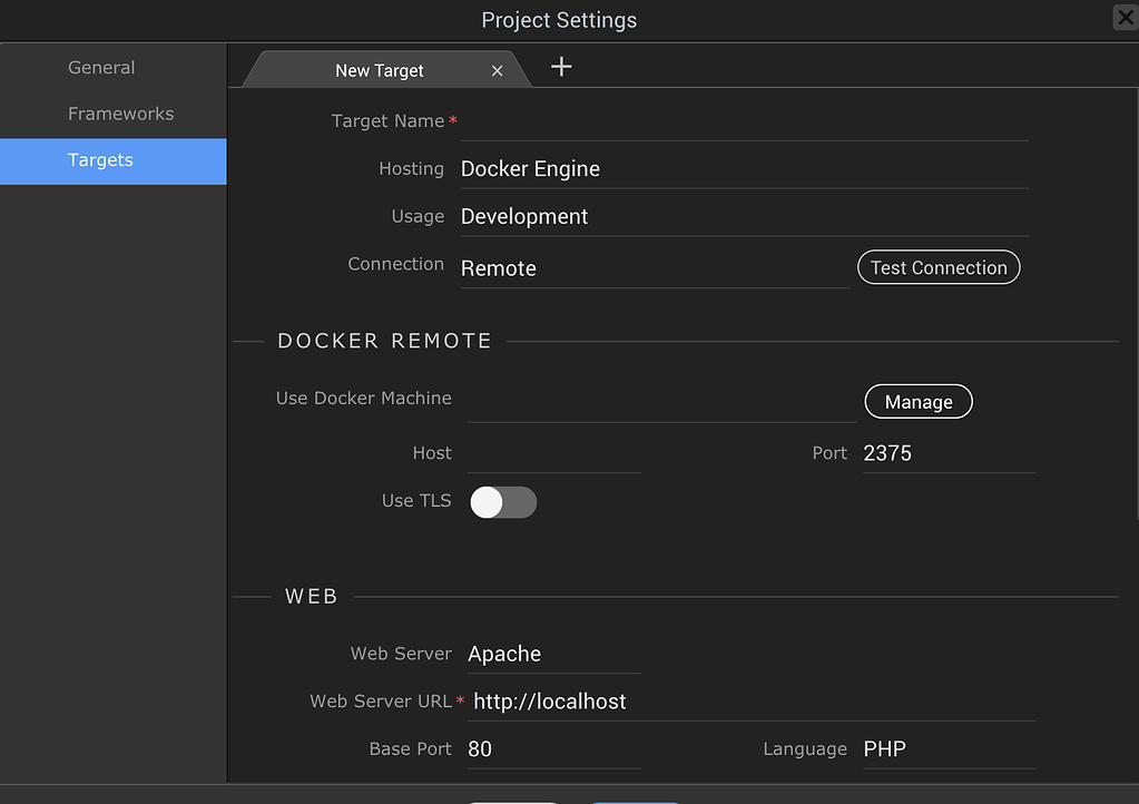 How to setup phpmyadmin with docker - Need Help - Wappler Community