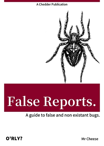 falsebugs