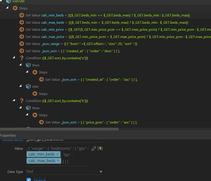 json query tutorial