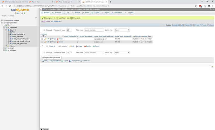 database-with-user-populated-from-sign_up_form