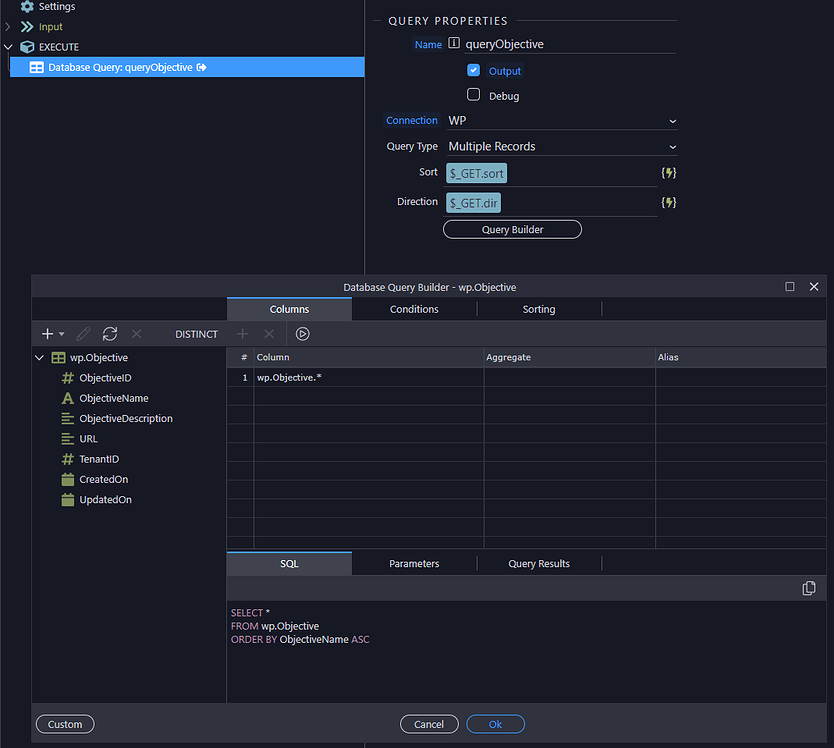 Editable Grid with DevExtreme Data Grid Tutorial - How To - Wappler ...