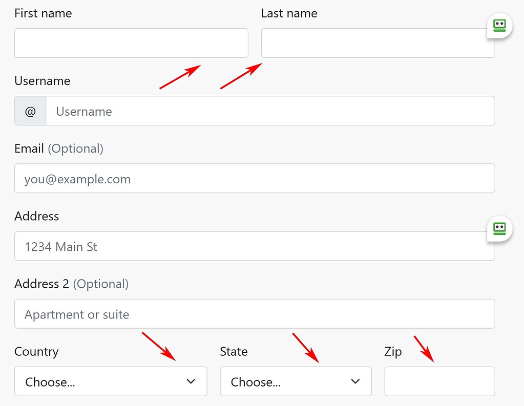 How to do this form design - Need Help - Wappler Community