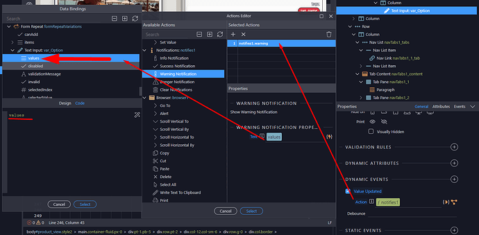 Filtering data view with more records - Need Help - Wappler Community