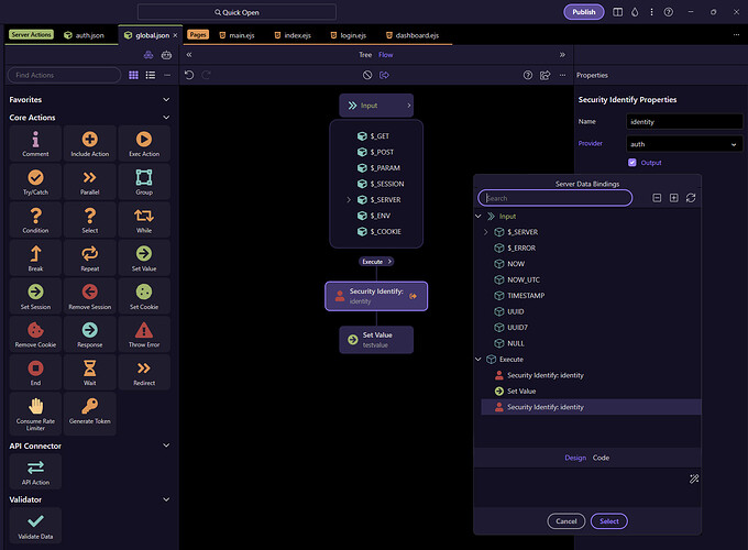 2026.03.05-Dublicate Security Identity