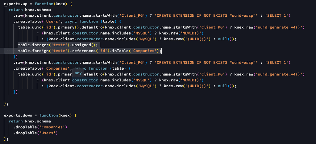 Bug in UUID Reference Handling Between Tables in Wappler - Bugs ...