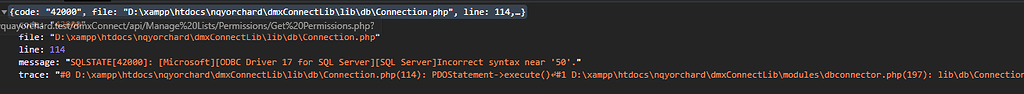 MS Sql pagination error- incorrect syntax - Bugs - Wappler Community