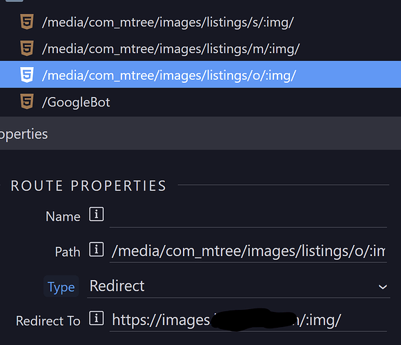 Redirect Routing method options - Need Help - Wappler Community