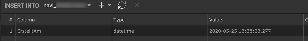 Insert Date with milliseconds in a datetime(3) column MySQL - Need Help ...