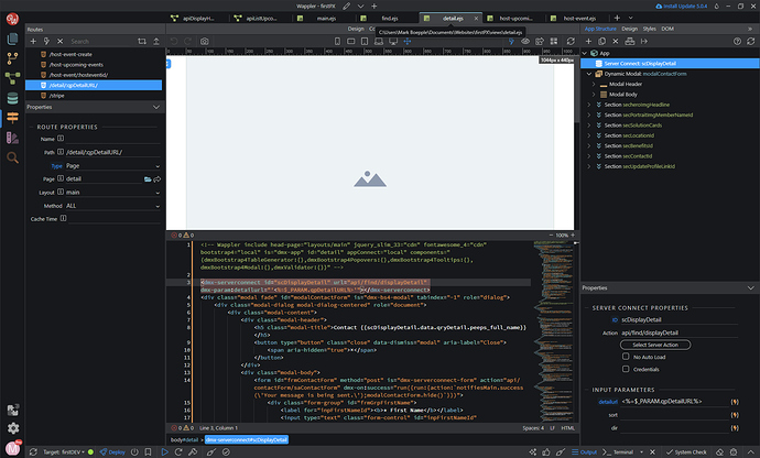 summary-page-to-detail-pg-Successful