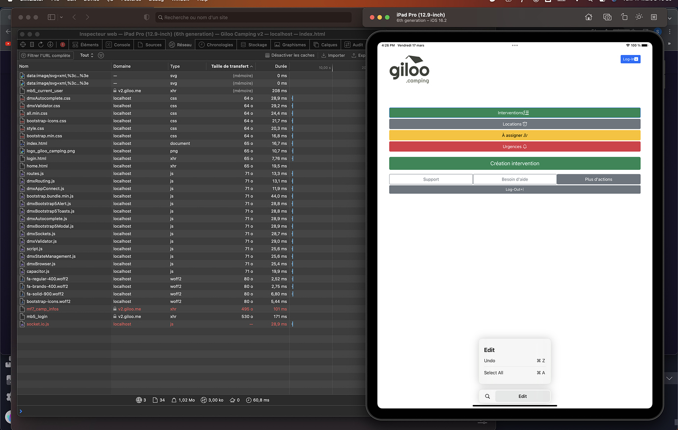 Mobile App Bootstrap 5 Capacitor Emulating IOS How To Wappler