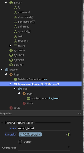 server connect