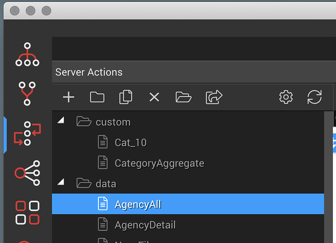 serveractions