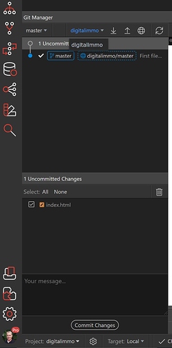 GitLab Manager