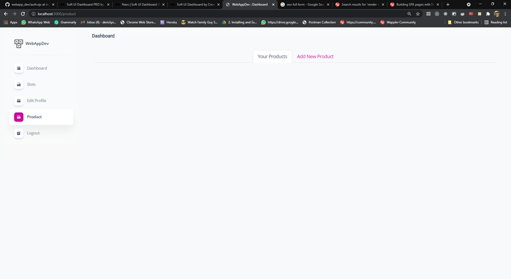 How to render a partial based on route in Node Js? - How To - Wappler ...