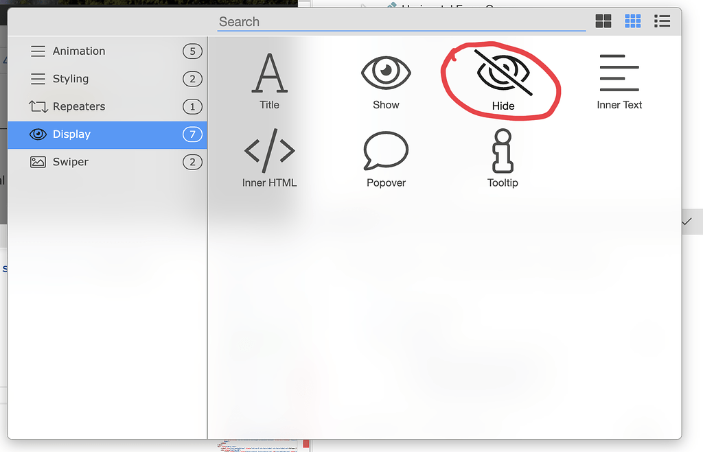 Hide Dynamic Attribute - still shows code in browser source code (how ...