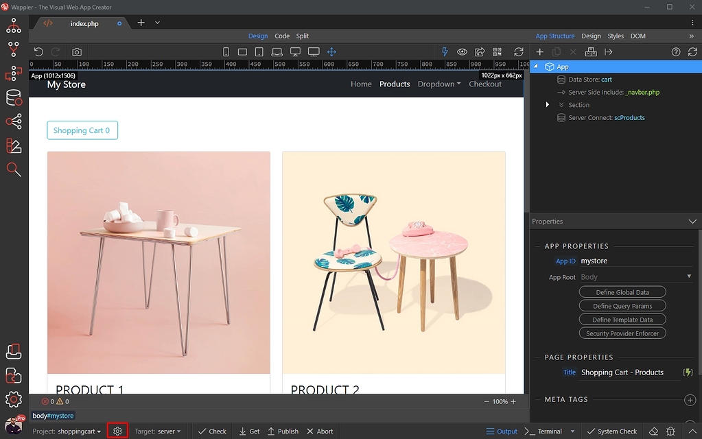 Using the Theme Manager with Bootstrap 5 - Bootstrap Visual Designer ...