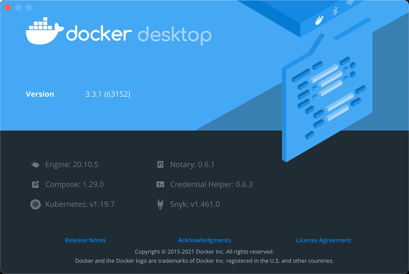run docker on mac m1