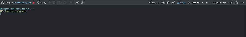 Digital Ocean deployment issue - Need Help - Wappler Community