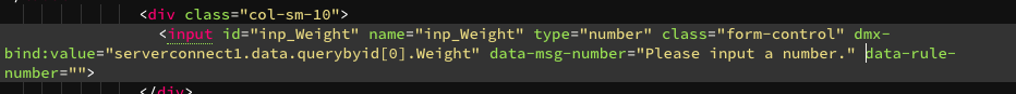 Validation Help - Need Help - Wappler Community