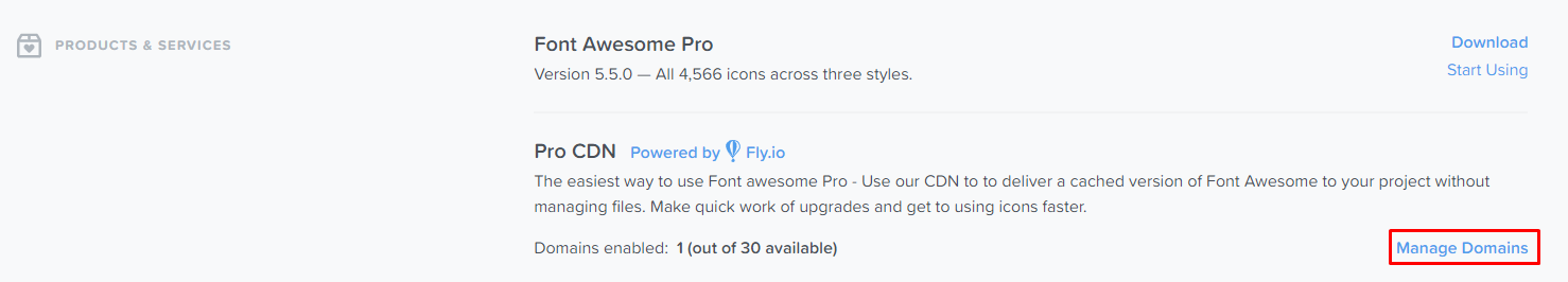 Sử dụng Font Awesome 5 Pro: Với Font Awesome 5 Pro, người dùng sẽ được trải nghiệm các tính năng cao cấp như biểu tượng động, thiết kế tùy chỉnh và ưu tiên hỗ trợ khách hàng. Đây là lựa chọn hoàn hảo cho những người mong muốn nâng cao chất lượng thiết kế website của mình.