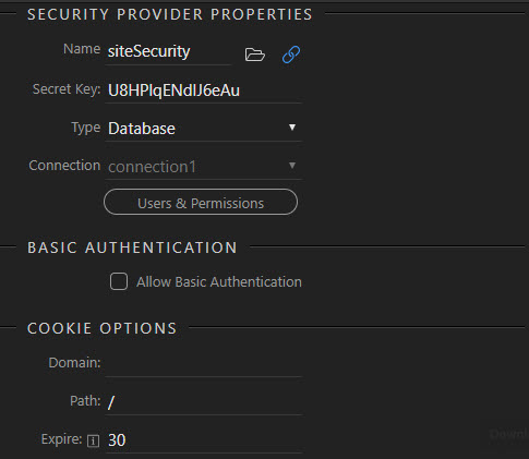 security-provider