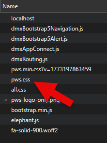 Wappler persists in linking 'style.css' - Bugs - Wappler Community