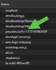 Wappler persists in linking 'style.css' - Bugs - Wappler Community