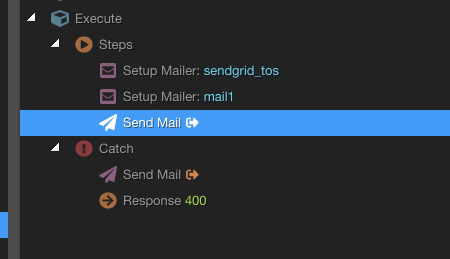 sends mail - status 200
