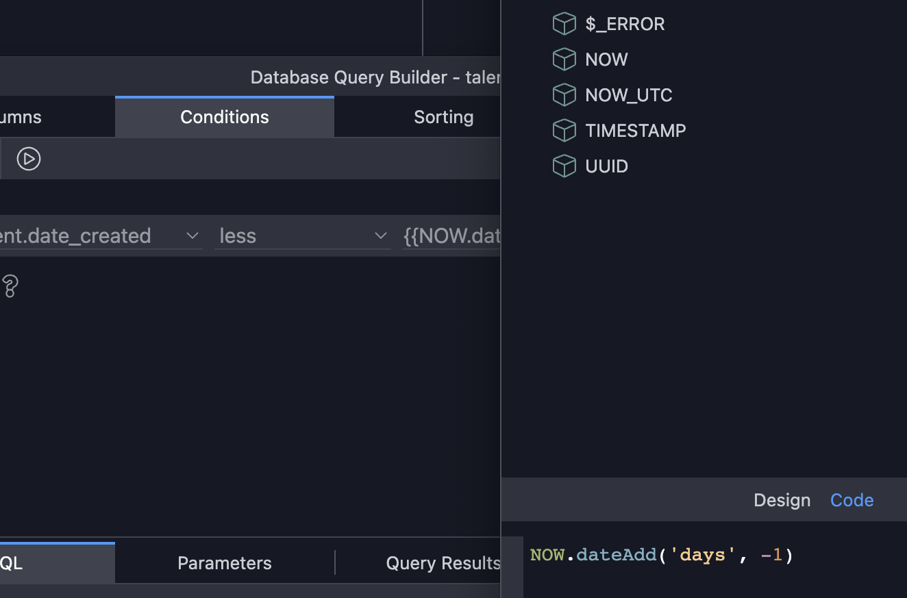 Need help understanding server side schedule - Need Help - Wappler ...