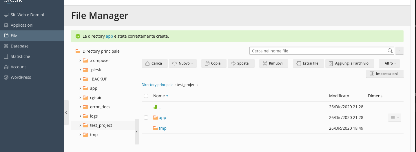 NodeJS Server Windows Plesk - Wappler Community