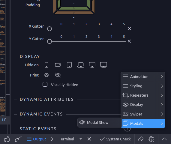 How to Show Modal if Recordset is Empty - How To - Wappler Community