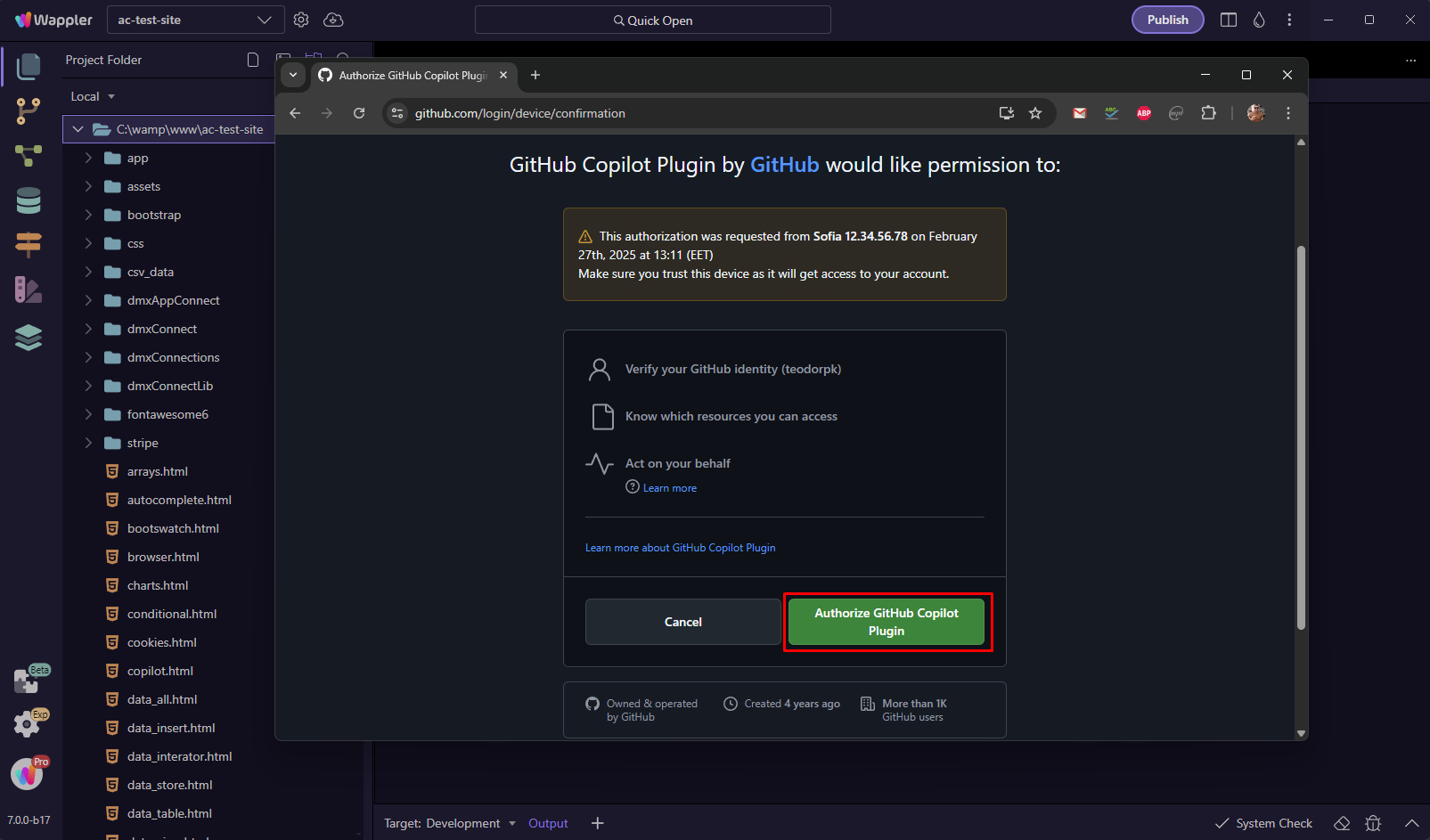 Wappler 7 AI Integration - Request For Comments - Wappler Community