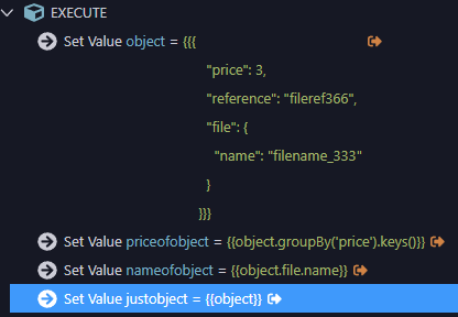scsetobject