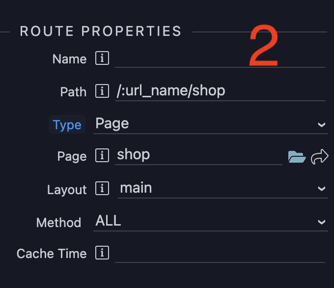 Routing issue nodejs - Need Help - Wappler Community