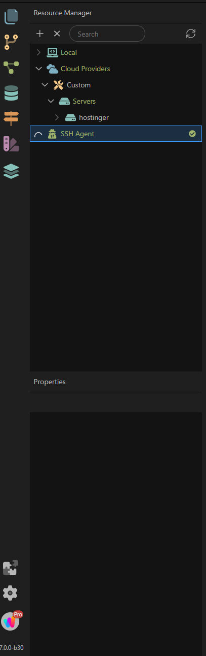 Create new server - Need Help - Wappler Community