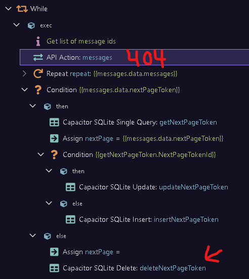How to handle this error? - Need Help - Wappler Community