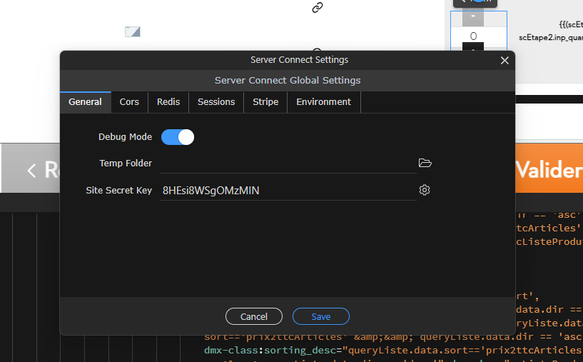 Problem reset form - Need Help - Wappler Community